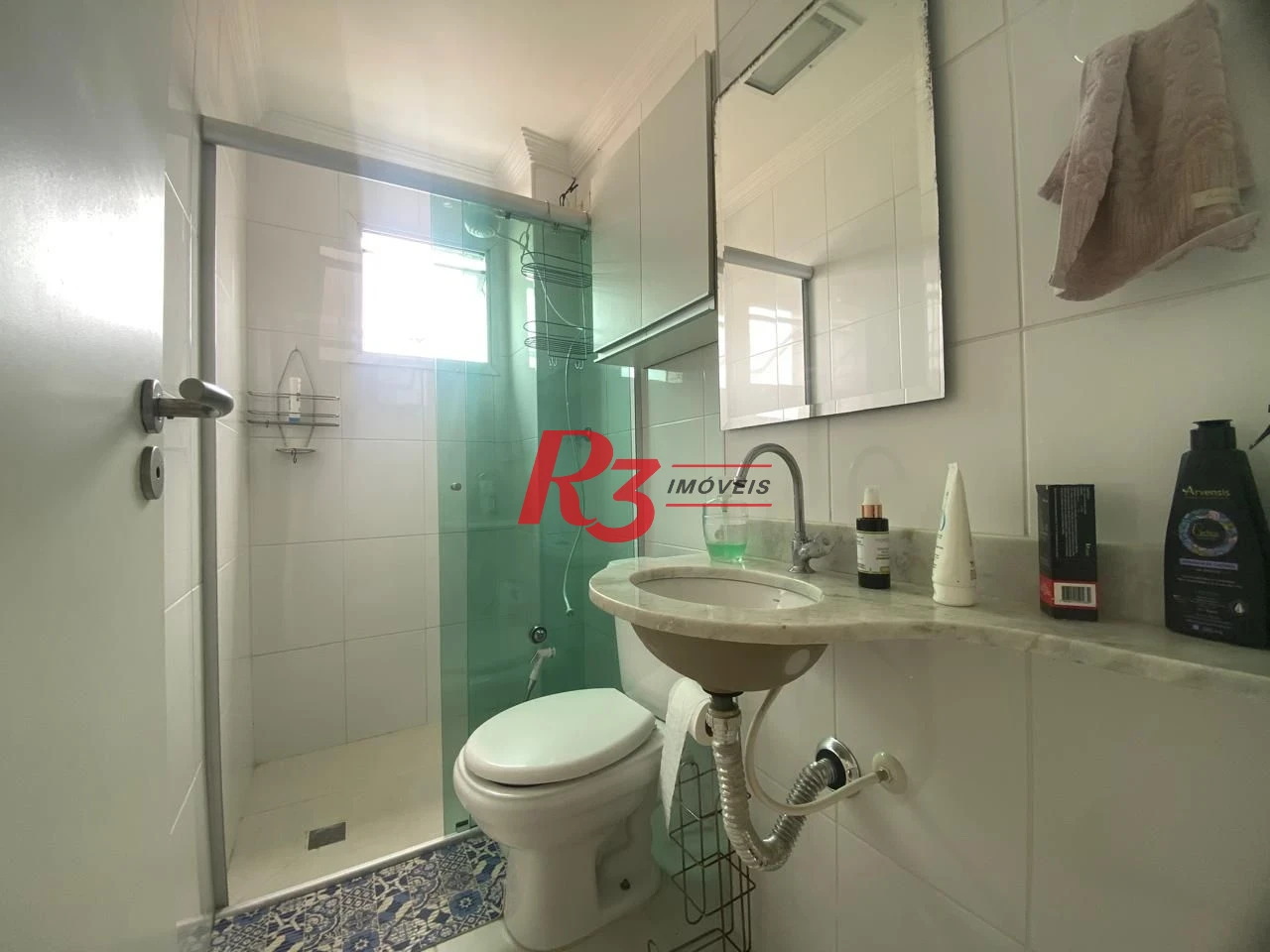 Apartamento à venda, 84 m² por R$ 850.000,00 - Ponta da Praia - Santos/SP