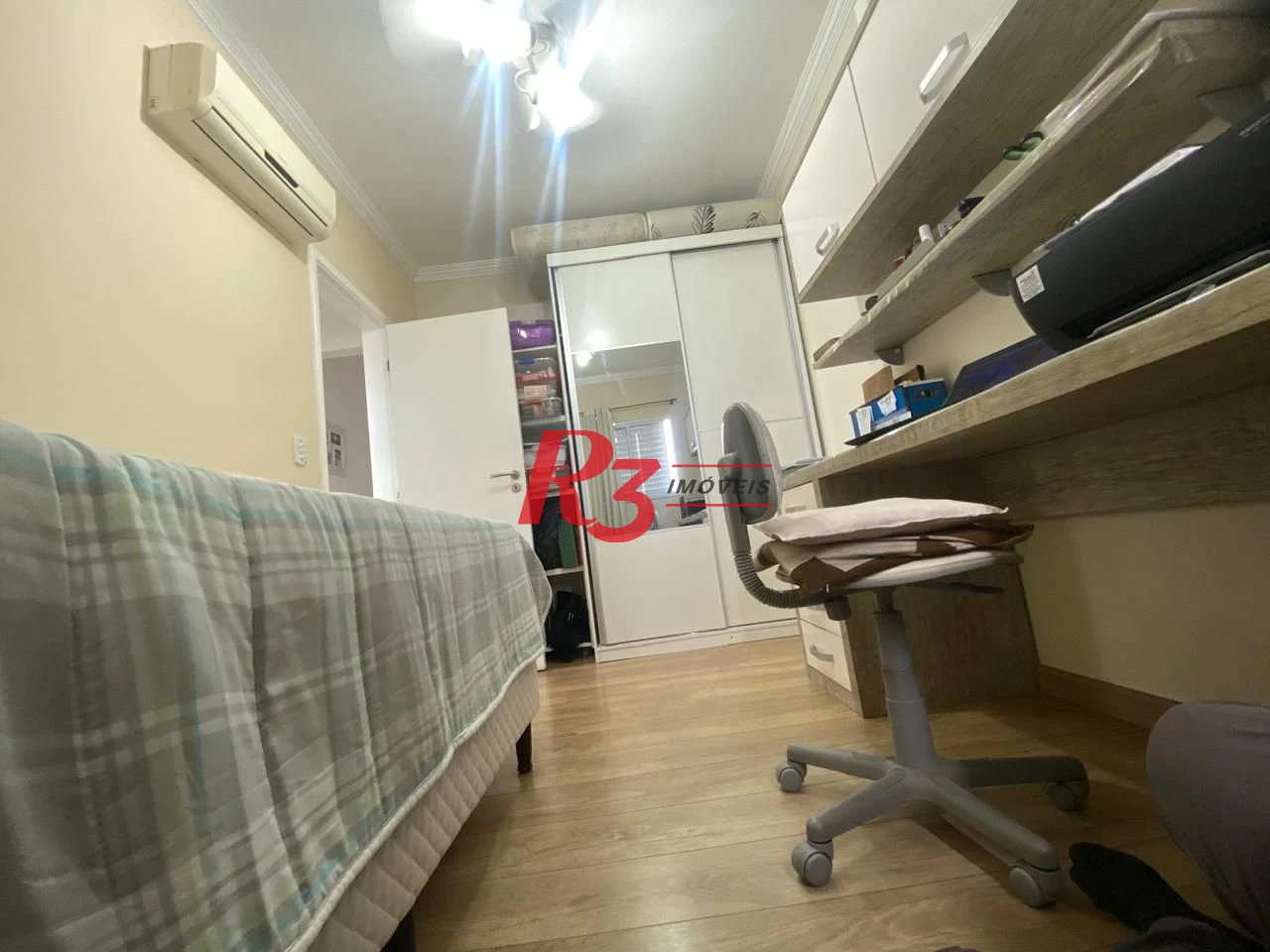 Apartamento à venda, 84 m² por R$ 850.000,00 - Ponta da Praia - Santos/SP