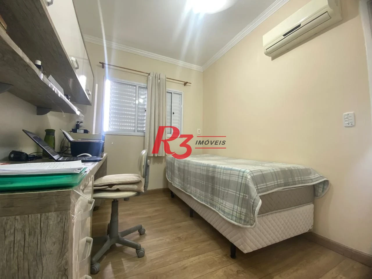 Apartamento à venda, 84 m² por R$ 850.000,00 - Ponta da Praia - Santos/SP