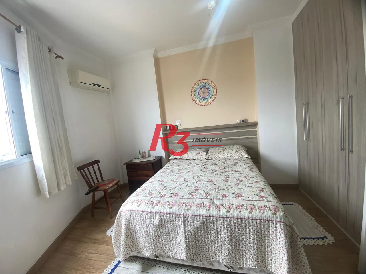 Apartamento à venda, 84 m² por R$ 850.000,00 - Ponta da Praia - Santos/SP