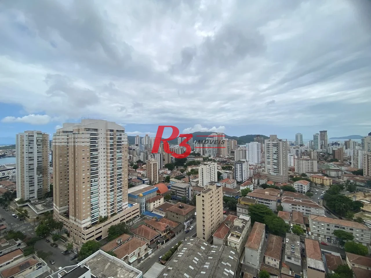 Apartamento à venda, 84 m² por R$ 850.000,00 - Ponta da Praia - Santos/SP