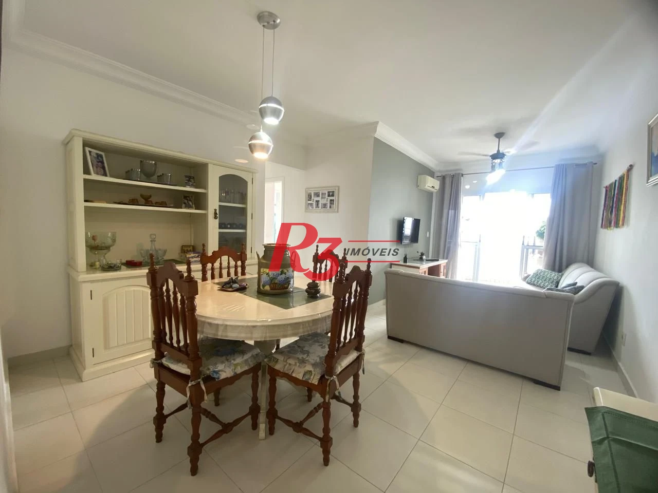 Apartamento à venda, 84 m² por R$ 850.000,00 - Ponta da Praia - Santos/SP