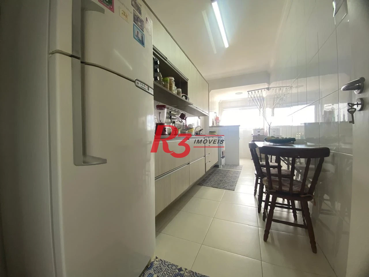 Apartamento à venda, 84 m² por R$ 850.000,00 - Ponta da Praia - Santos/SP