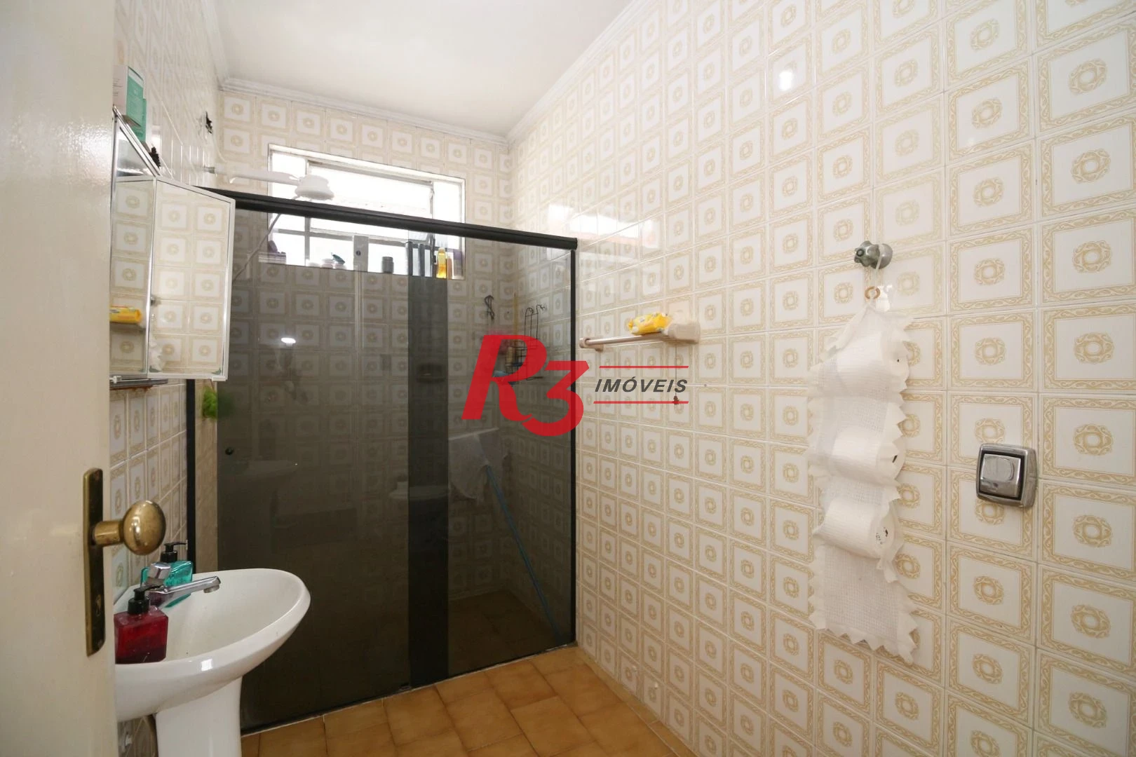 Apartamento com 2 dormitórios à venda, 85 m² por R$ 420.000,00 - Campo Grande - Santos/SP