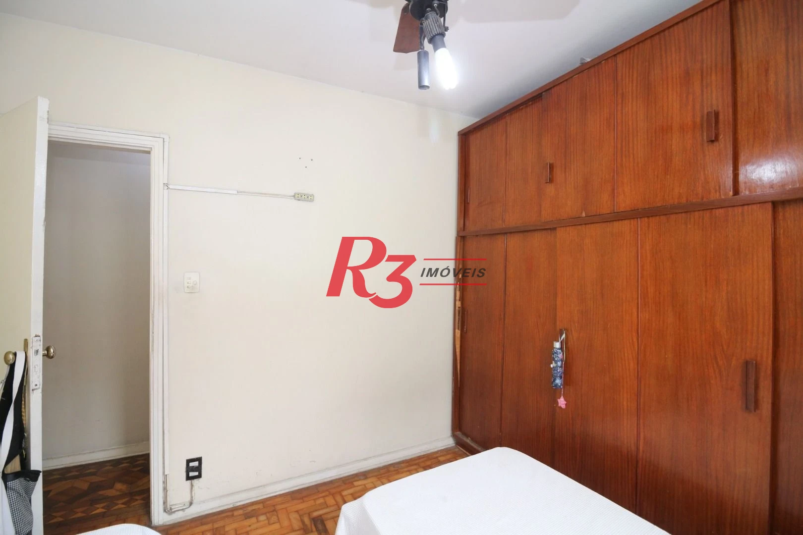 Apartamento com 2 dormitórios à venda, 85 m² por R$ 420.000,00 - Campo Grande - Santos/SP