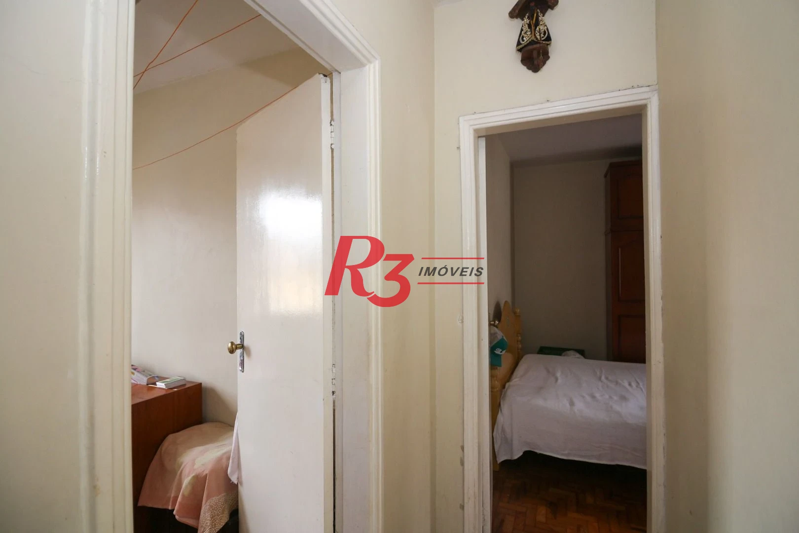Apartamento com 2 dormitórios à venda, 85 m² por R$ 420.000,00 - Campo Grande - Santos/SP
