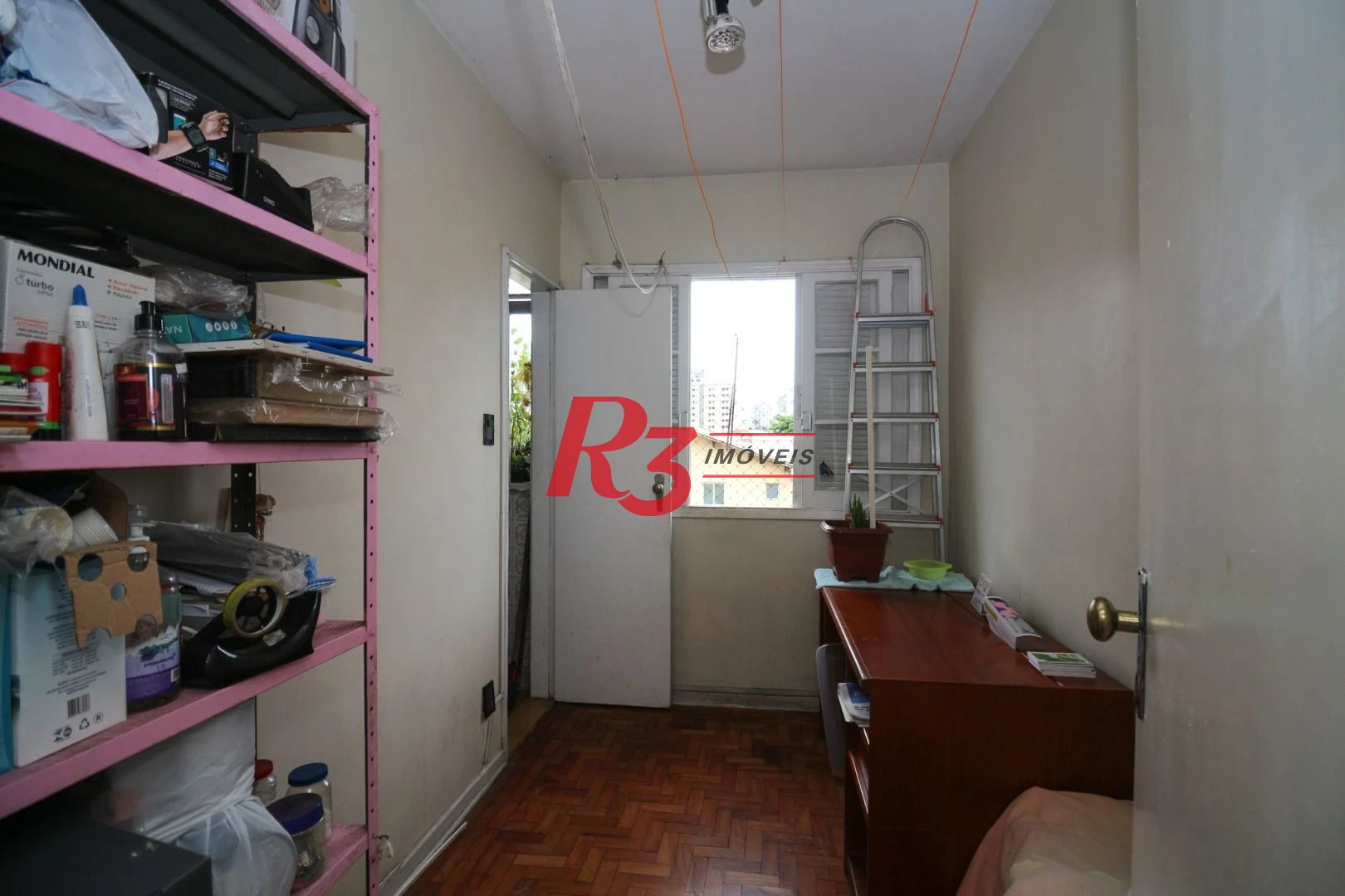 Apartamento com 2 dormitórios à venda, 85 m² por R$ 420.000,00 - Campo Grande - Santos/SP