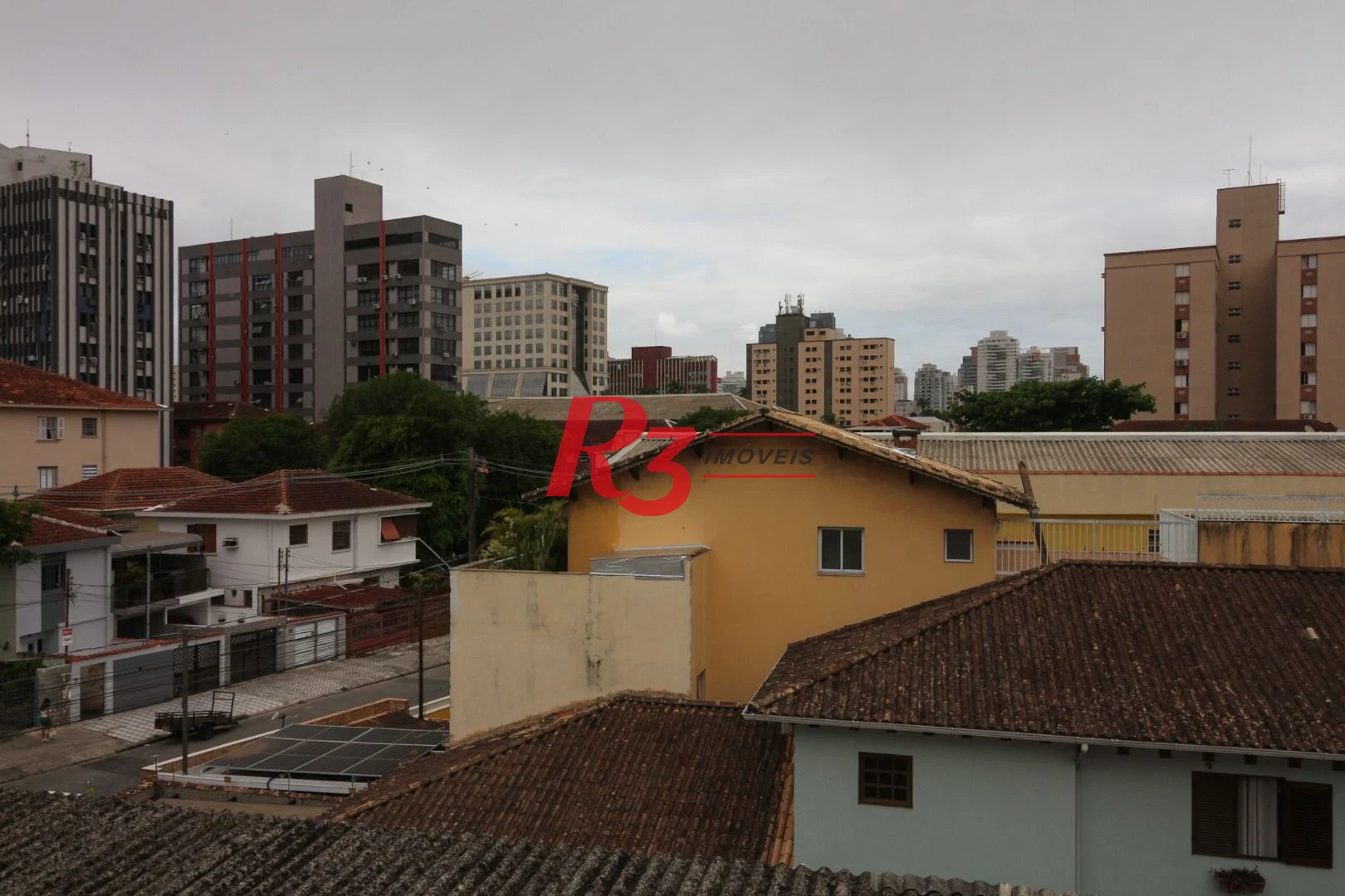 Apartamento com 2 dormitórios à venda, 85 m² por R$ 420.000,00 - Campo Grande - Santos/SP