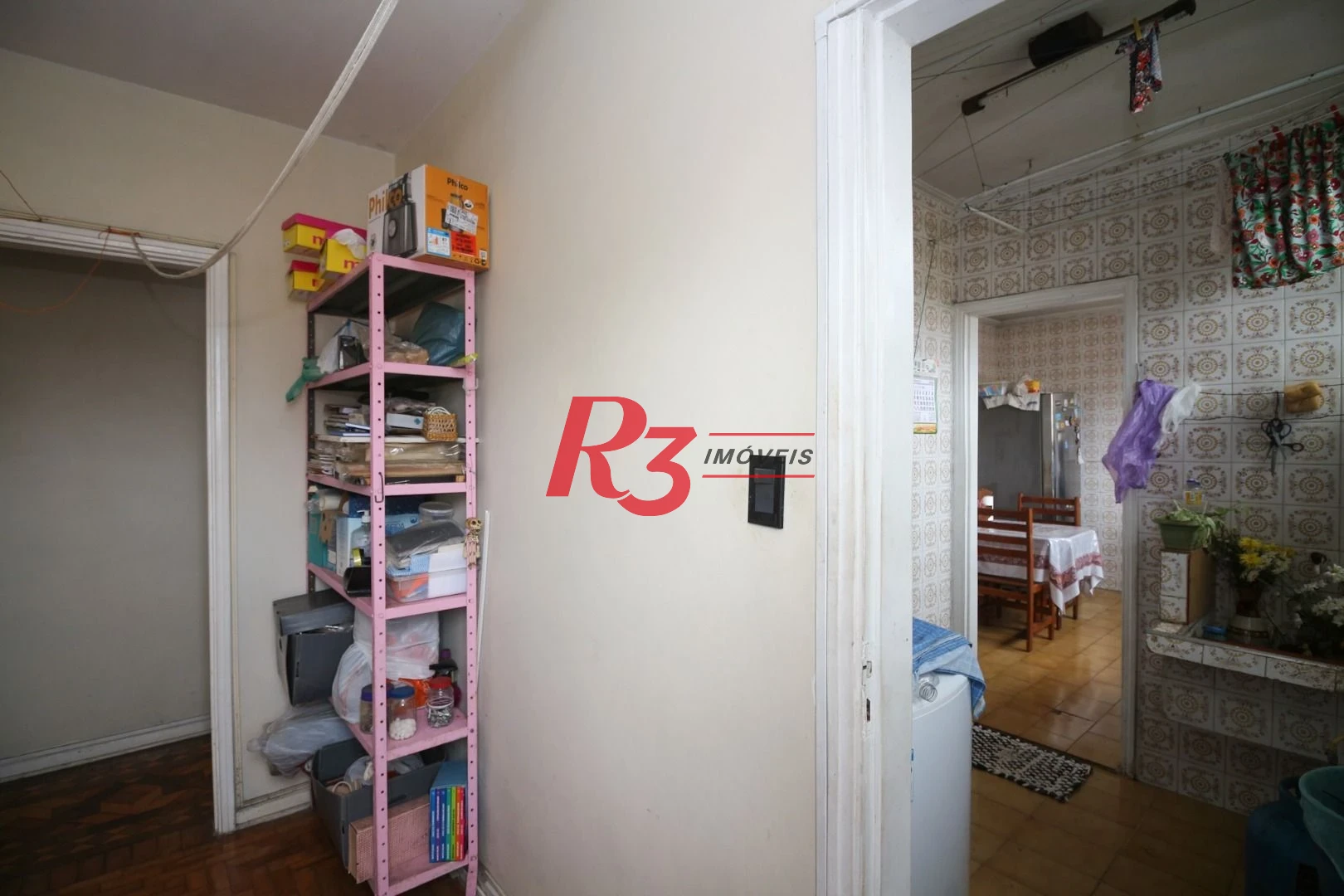 Apartamento com 2 dormitórios à venda, 85 m² por R$ 420.000,00 - Campo Grande - Santos/SP