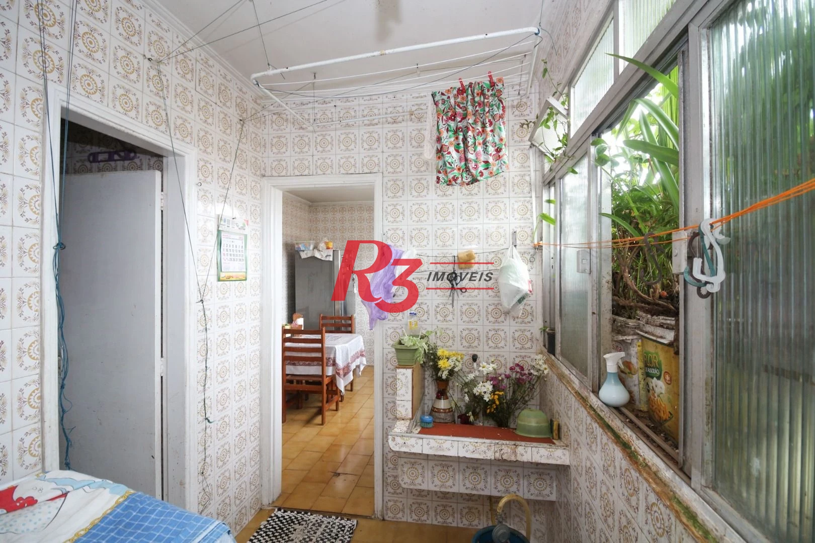 Apartamento com 2 dormitórios à venda, 85 m² por R$ 420.000,00 - Campo Grande - Santos/SP
