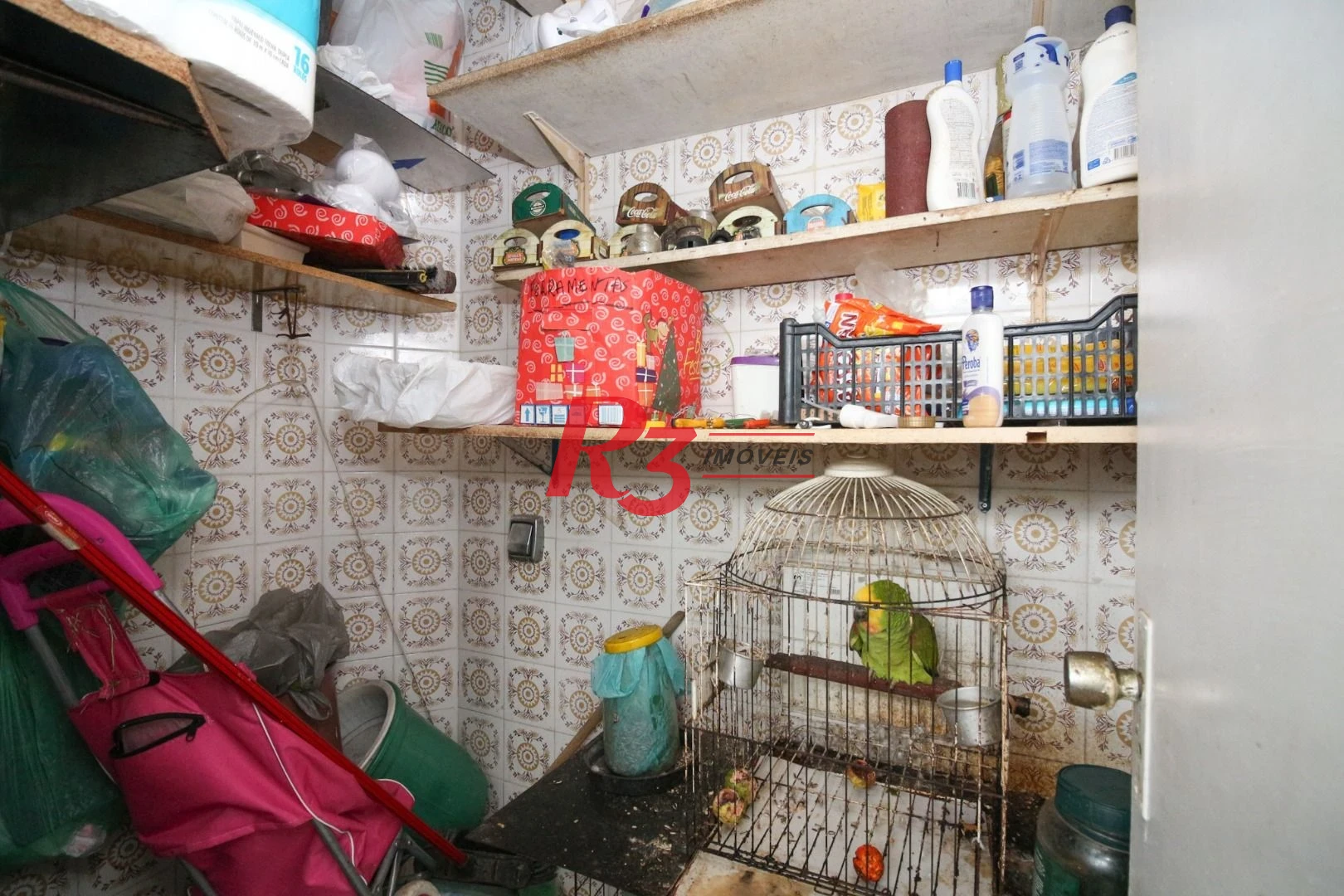 Apartamento com 2 dormitórios à venda, 85 m² por R$ 420.000,00 - Campo Grande - Santos/SP