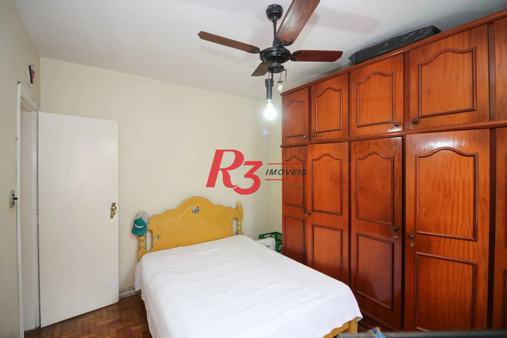 Apartamento com 2 dormitórios à venda, 85 m² por R$ 420.000,00 - Campo Grande - Santos/SP