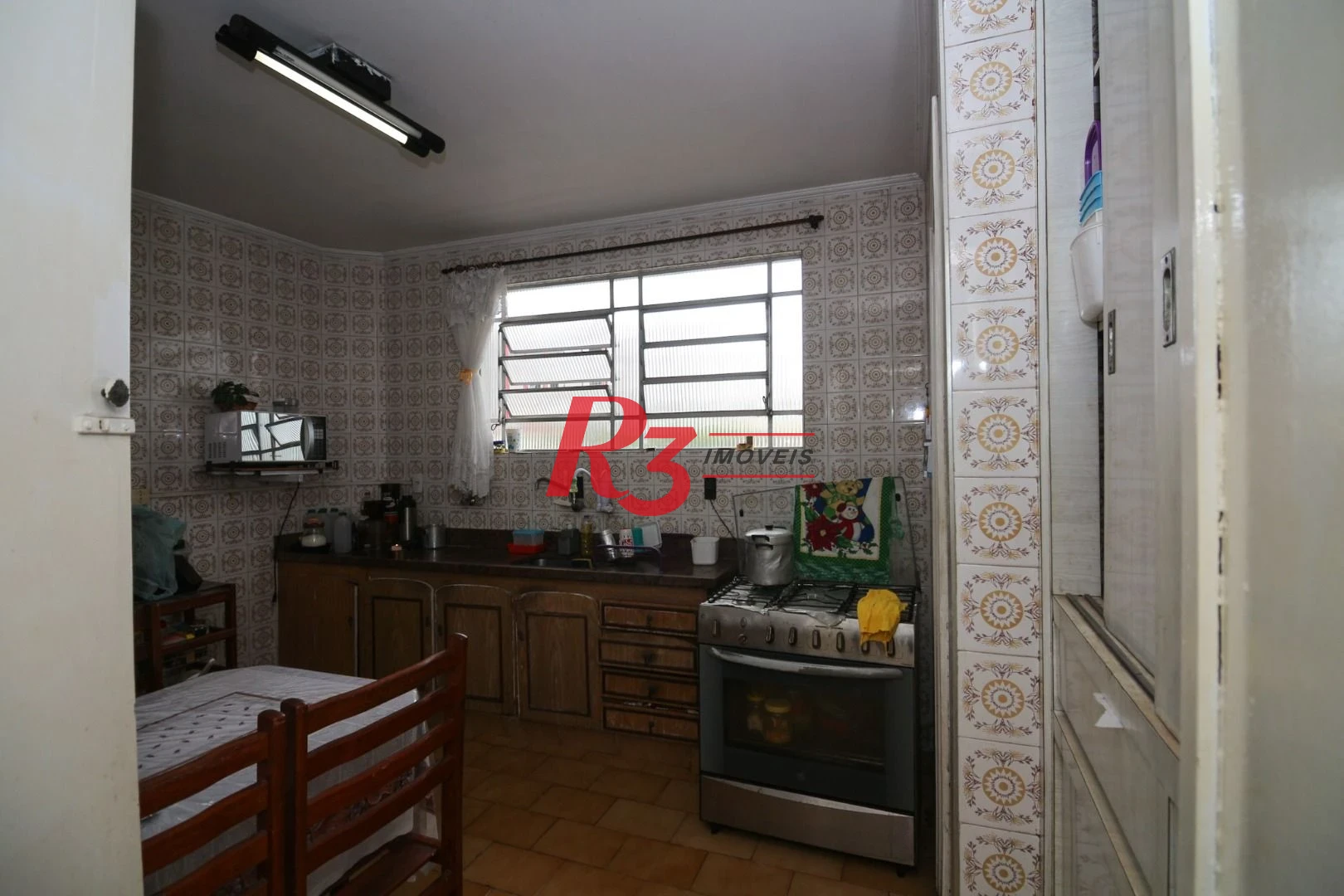Apartamento com 2 dormitórios à venda, 85 m² por R$ 420.000,00 - Campo Grande - Santos/SP