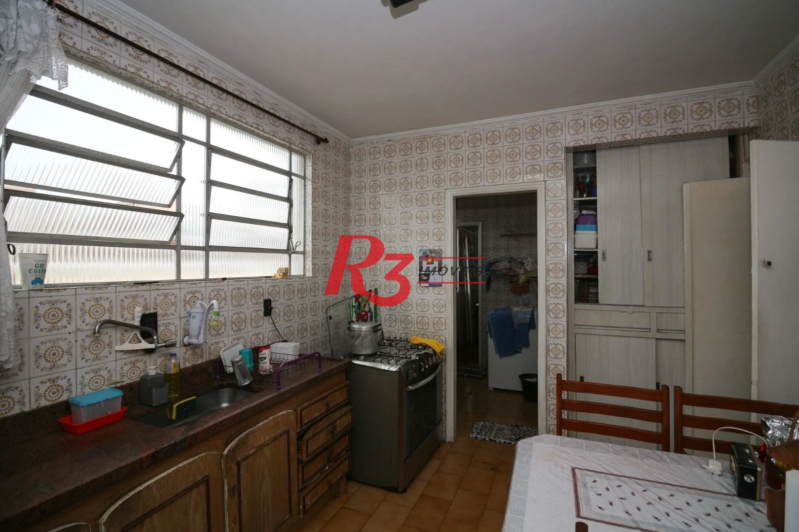 Apartamento com 2 dormitórios à venda, 85 m² por R$ 420.000,00 - Campo Grande - Santos/SP