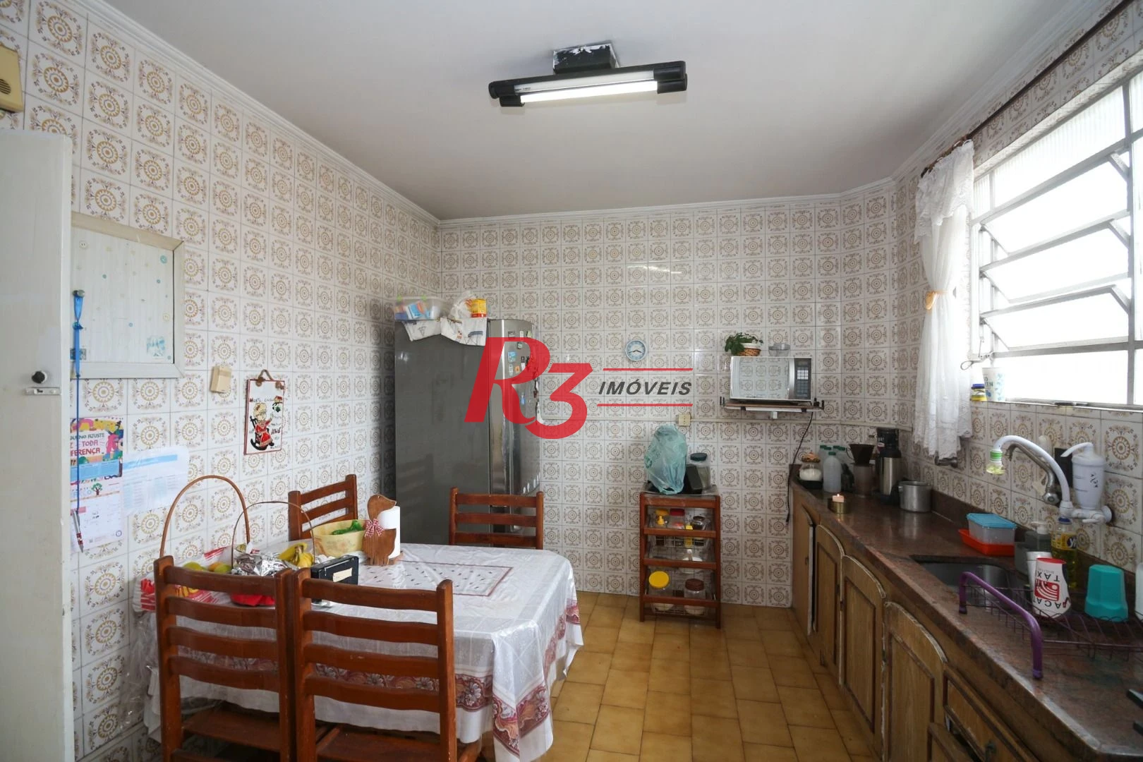 Apartamento com 2 dormitórios à venda, 85 m² por R$ 420.000,00 - Campo Grande - Santos/SP