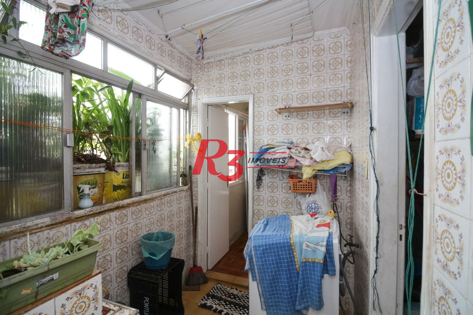 Apartamento com 2 dormitórios à venda, 85 m² por R$ 420.000,00 - Campo Grande - Santos/SP