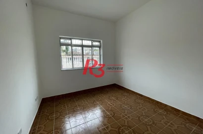 Casa à venda, 240 m² por R$ 793.000,00 - Ponta da Praia - Santos/SP