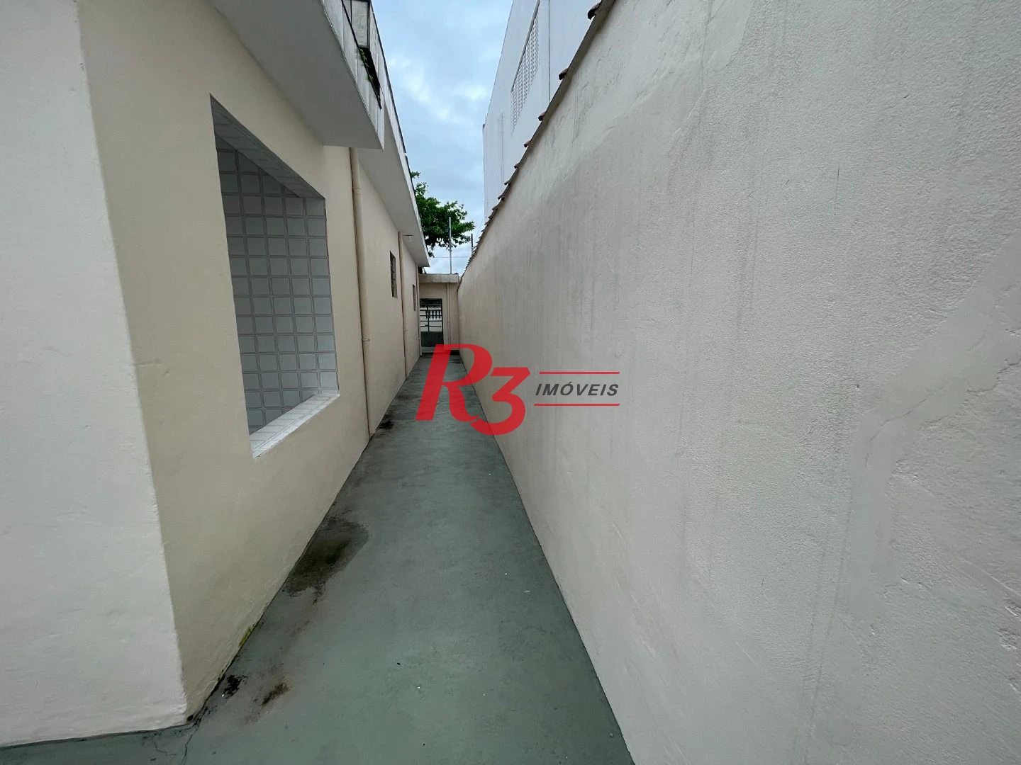 Casa à venda, 240 m² por R$ 793.000,00 - Ponta da Praia - Santos/SP
