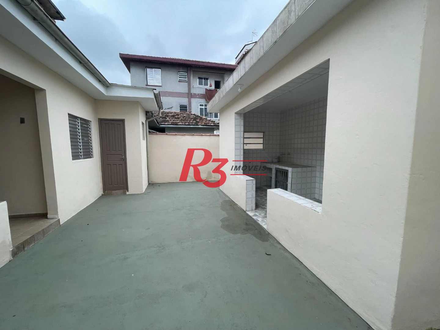 Casa à venda, 240 m² por R$ 793.000,00 - Ponta da Praia - Santos/SP