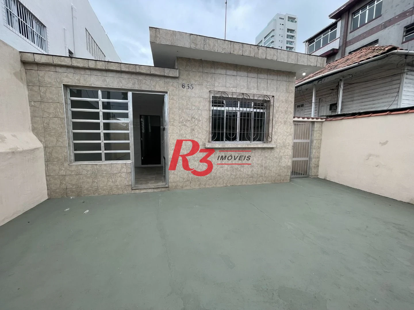 Casa à venda, 240 m² por R$ 793.000,00 - Ponta da Praia - Santos/SP