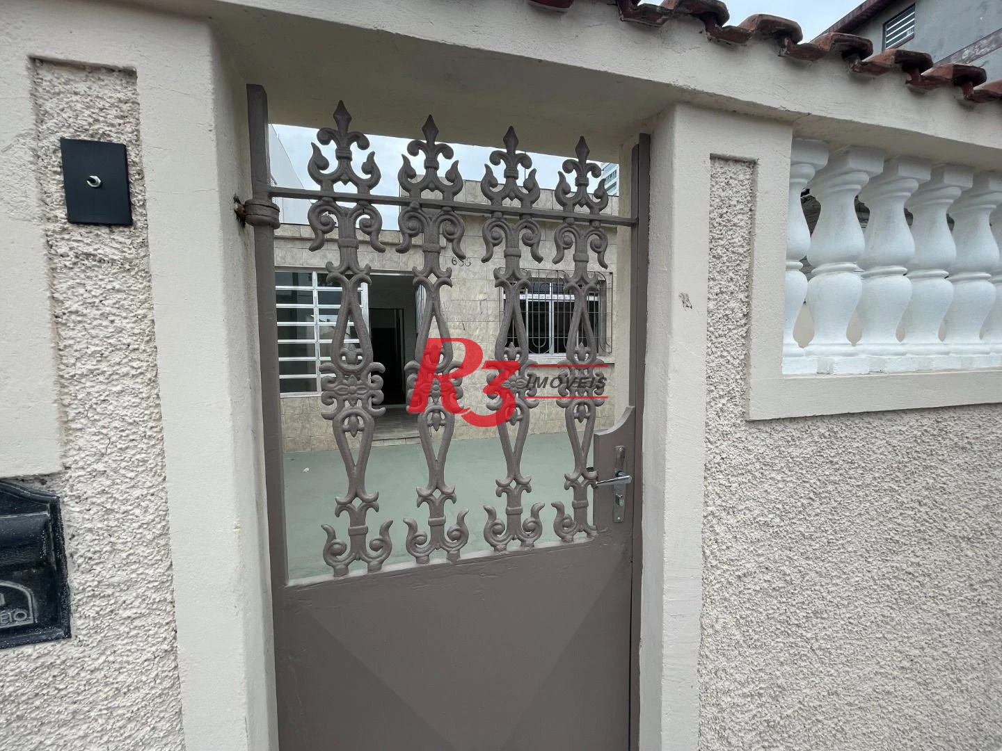 Casa à venda, 240 m² por R$ 793.000,00 - Ponta da Praia - Santos/SP