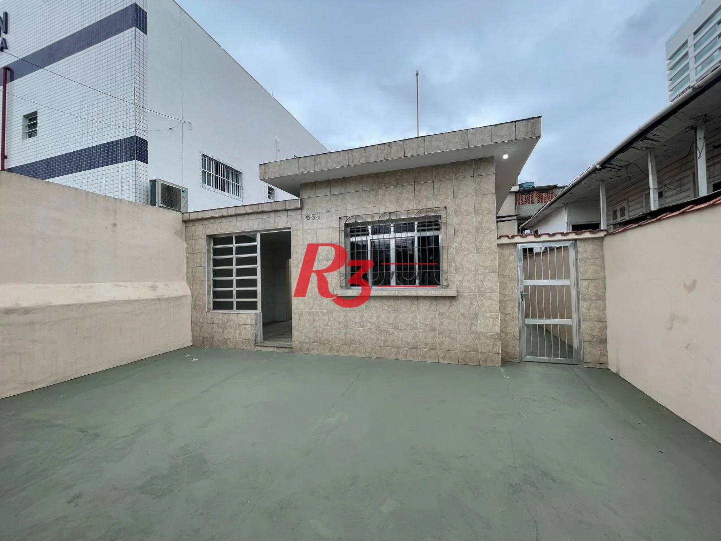 Casa à venda, 240 m² por R$ 793.000,00 - Ponta da Praia - Santos/SP