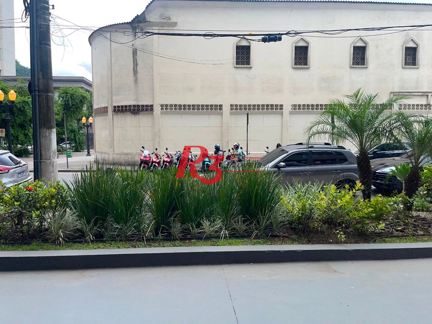 Loja para alugar, 190 m² por R$ 8.000,00/mês - Centro - Santos/SP