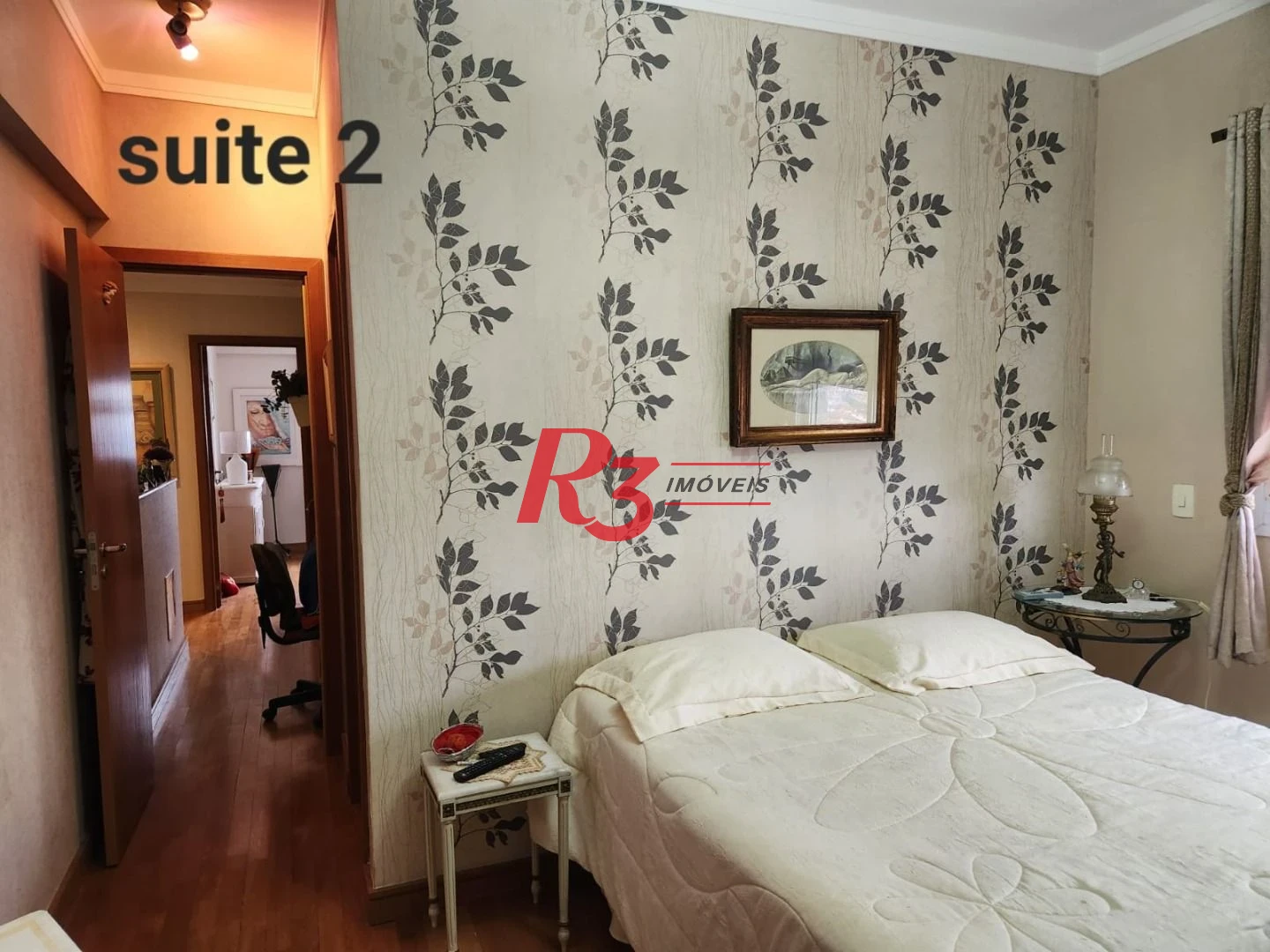 Apartamento Duplex com 4 dormitórios à venda, 380 m² por R$ 4.900.000,00 - Embaré - Santos/SP