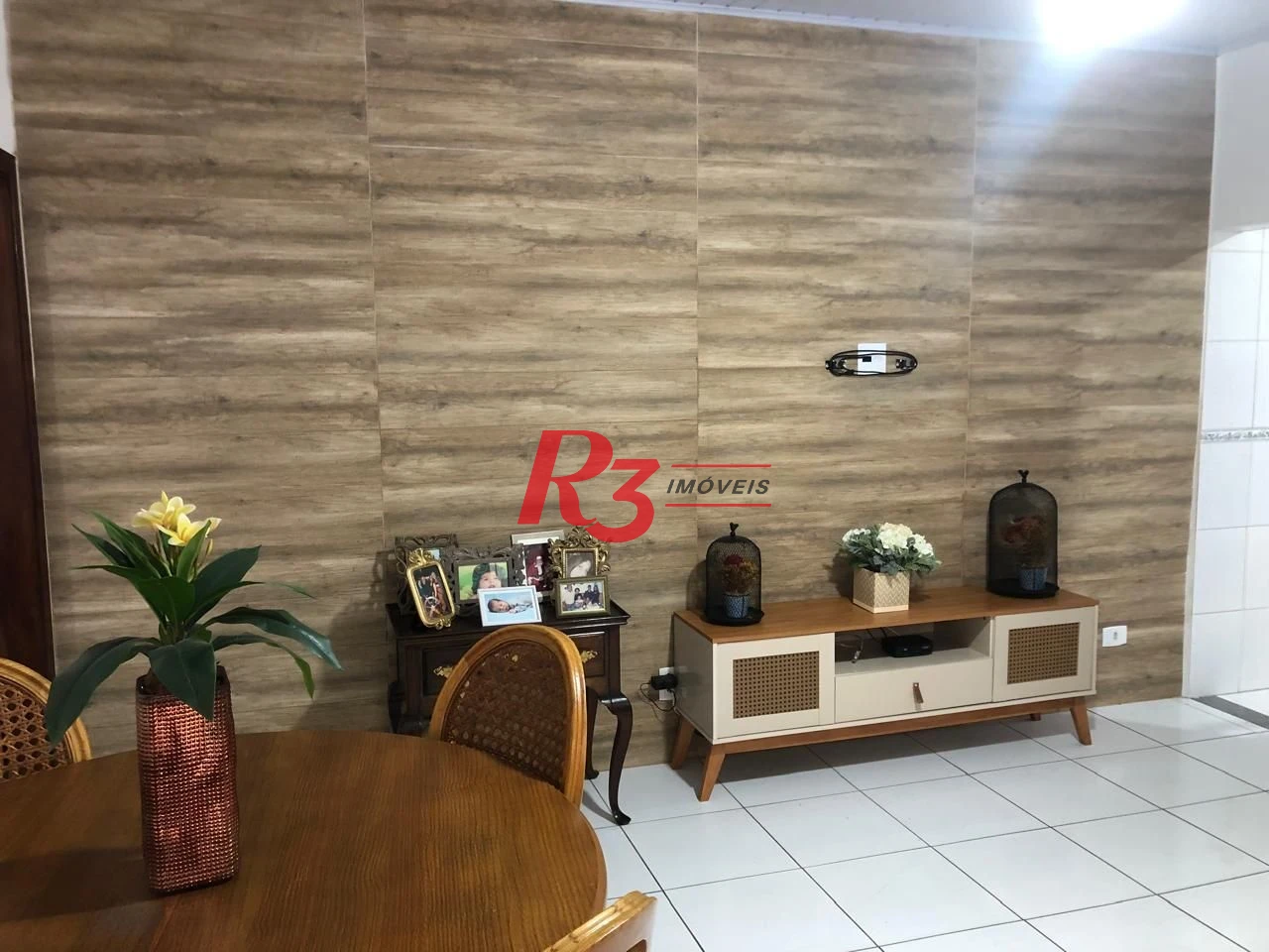 Casa com 3 dormitórios à venda, 260 m² por R$ 650.000,00 - Macuco - Santos/SP