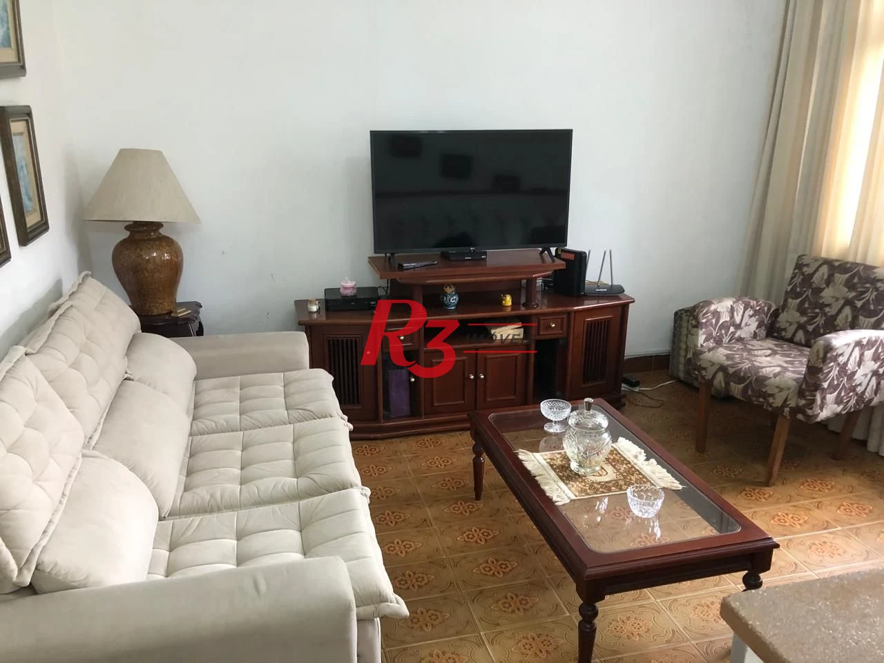 Casa com 3 dormitórios à venda, 260 m² por R$ 650.000,00 - Macuco - Santos/SP