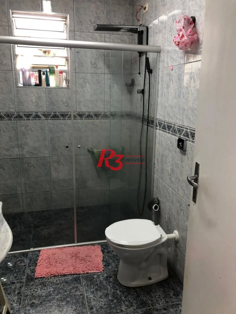 Casa com 3 dormitórios à venda, 260 m² por R$ 650.000,00 - Macuco - Santos/SP