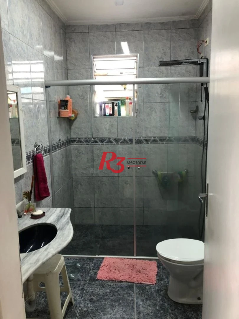 Casa com 3 dormitórios à venda, 260 m² por R$ 650.000,00 - Macuco - Santos/SP