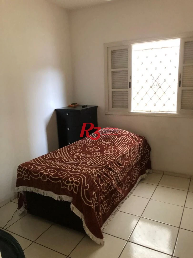 Casa com 3 dormitórios à venda, 260 m² por R$ 650.000,00 - Macuco - Santos/SP