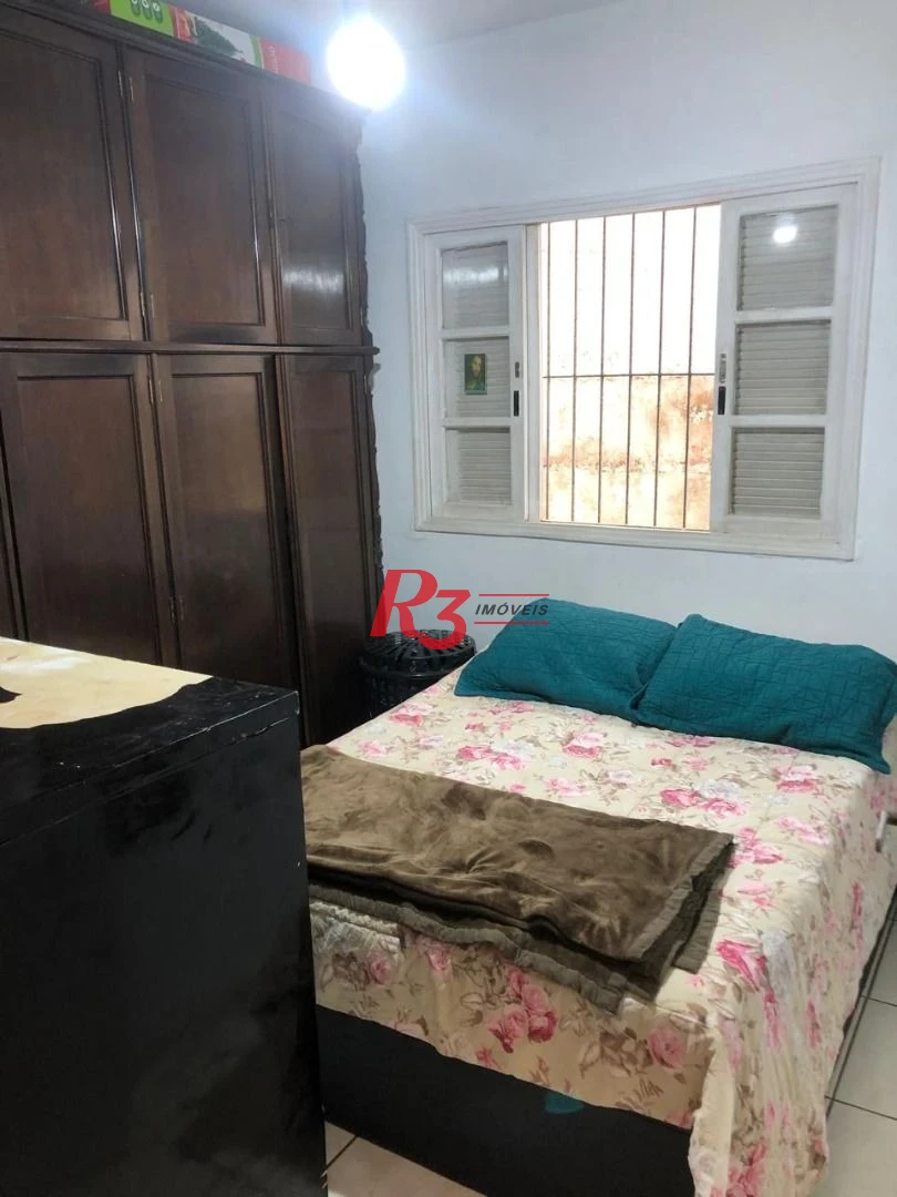 Casa com 3 dormitórios à venda, 260 m² por R$ 650.000,00 - Macuco - Santos/SP
