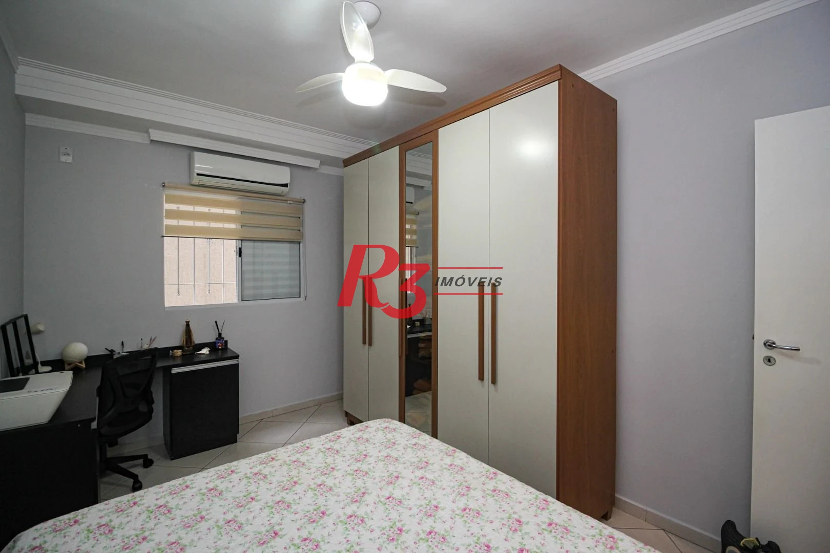 Casa com 3 dormitórios, 141 m² - venda por R$ 1.340.000,00 ou aluguel por R$ 8.500,01/mês - Marapé - Santos/SP
