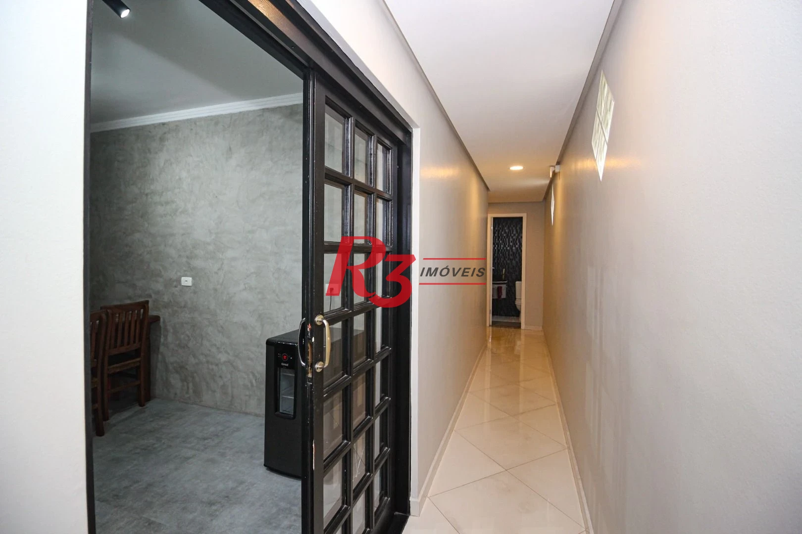 Casa com 3 dormitórios, 141 m² - venda por R$ 1.340.000,00 ou aluguel por R$ 8.500,01/mês - Marapé - Santos/SP