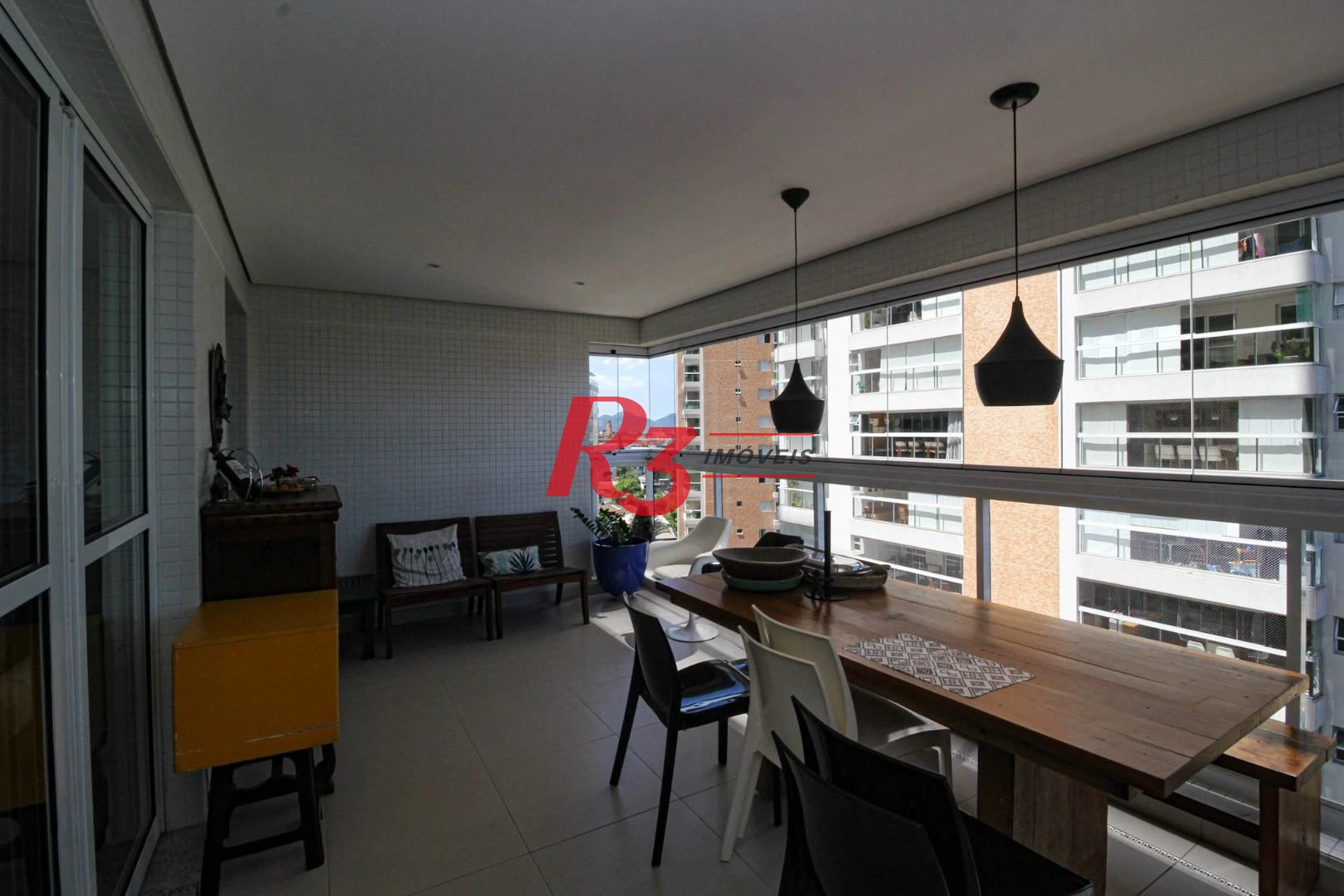 Apartamento à venda, 132 m² por R$ 1.808.000,00 - Ponta da Praia - Santos/SP