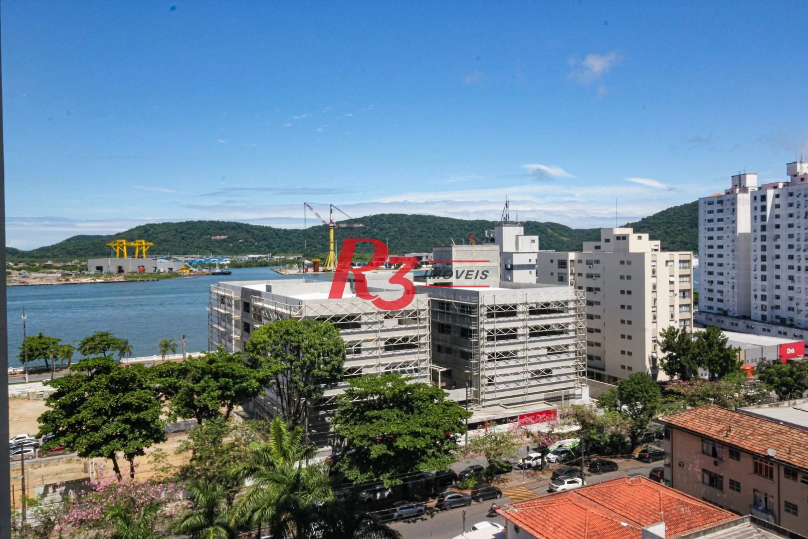 Apartamento à venda, 132 m² por R$ 1.808.000,00 - Ponta da Praia - Santos/SP