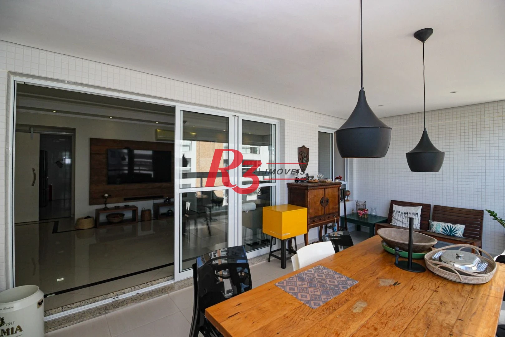 Apartamento à venda, 132 m² por R$ 1.808.000,00 - Ponta da Praia - Santos/SP