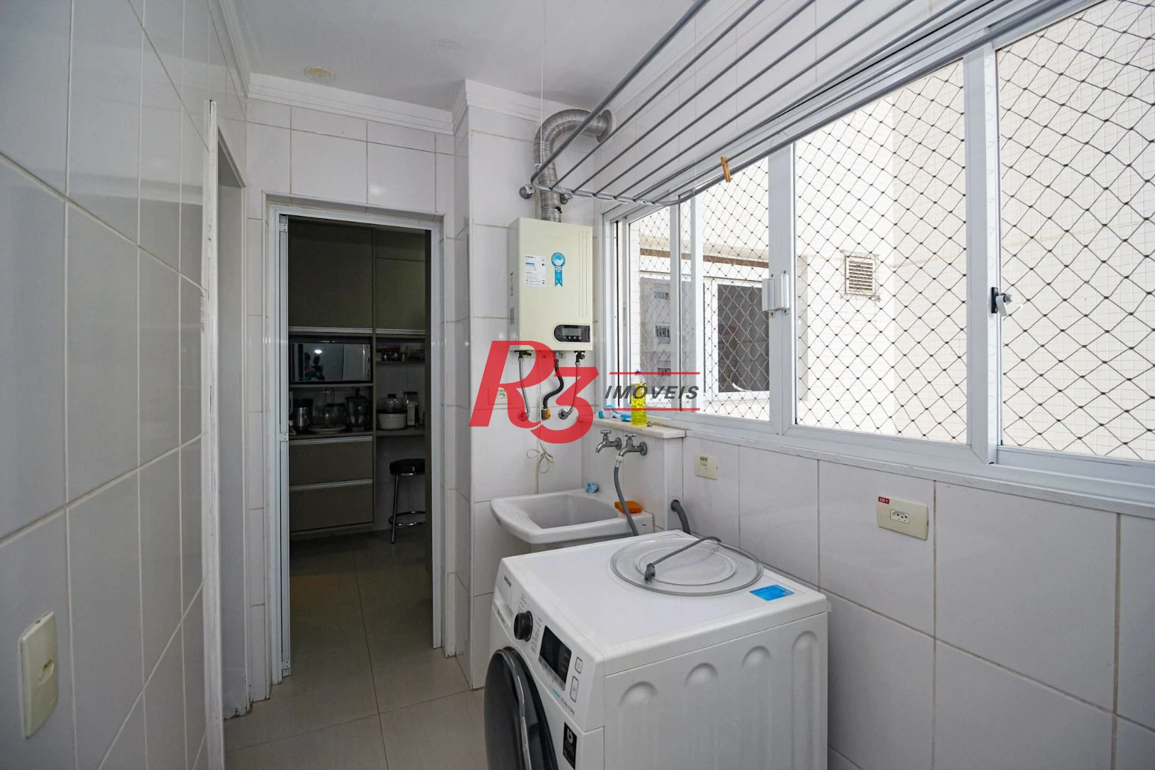 Apartamento à venda, 132 m² por R$ 1.808.000,00 - Ponta da Praia - Santos/SP