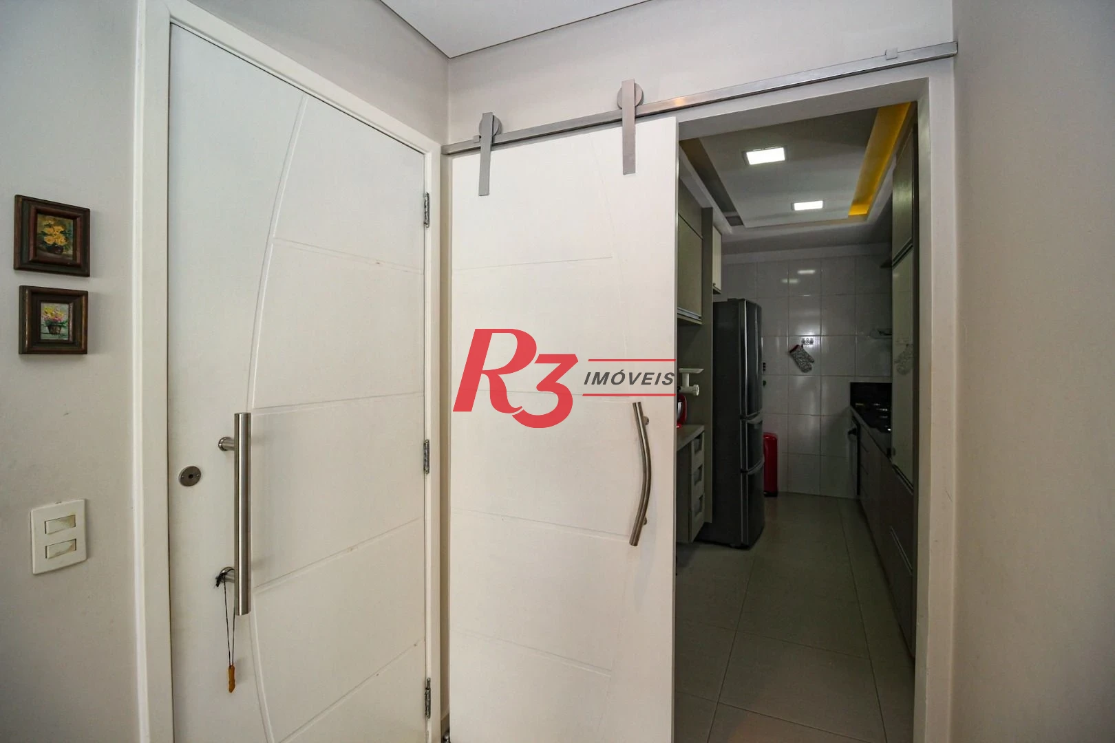 Apartamento à venda, 132 m² por R$ 1.808.000,00 - Ponta da Praia - Santos/SP
