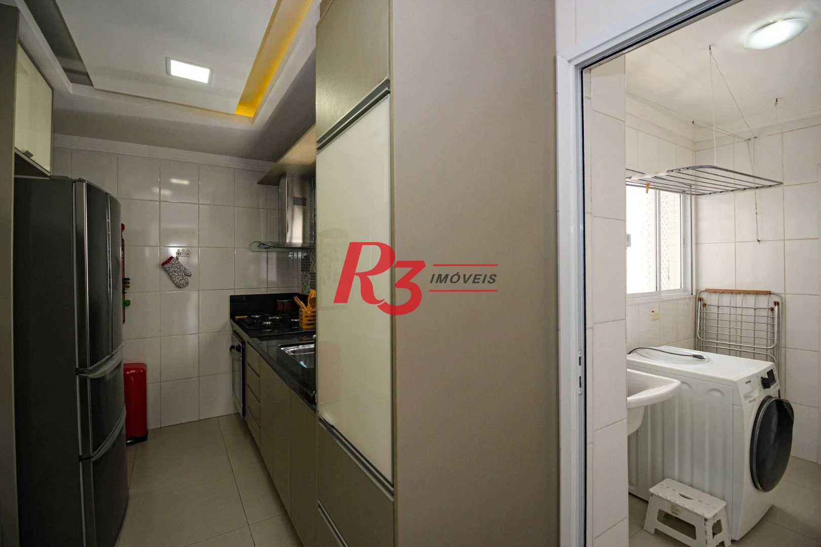 Apartamento à venda, 132 m² por R$ 1.808.000,00 - Ponta da Praia - Santos/SP