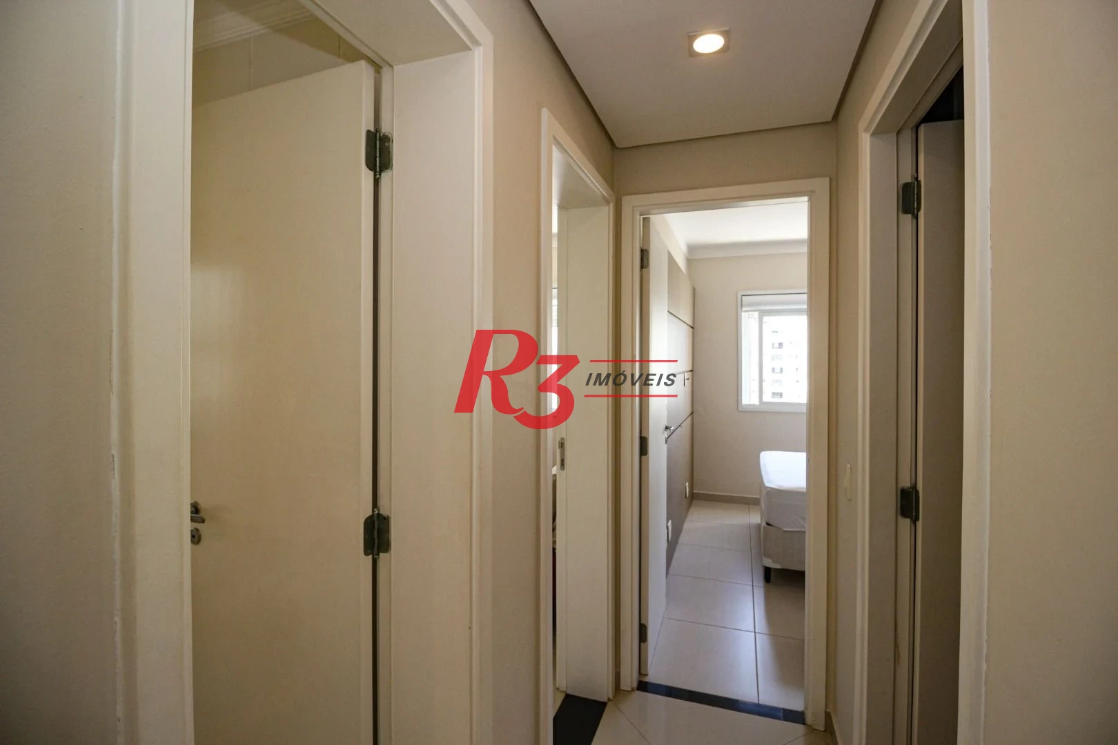 Apartamento à venda, 132 m² por R$ 1.808.000,00 - Ponta da Praia - Santos/SP