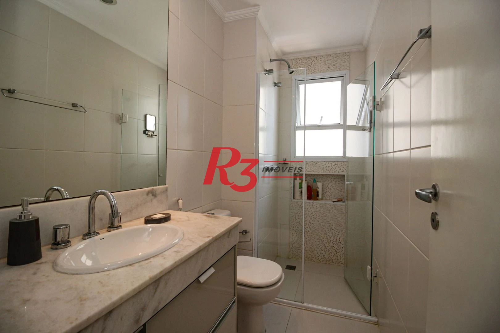 Apartamento à venda, 132 m² por R$ 1.808.000,00 - Ponta da Praia - Santos/SP