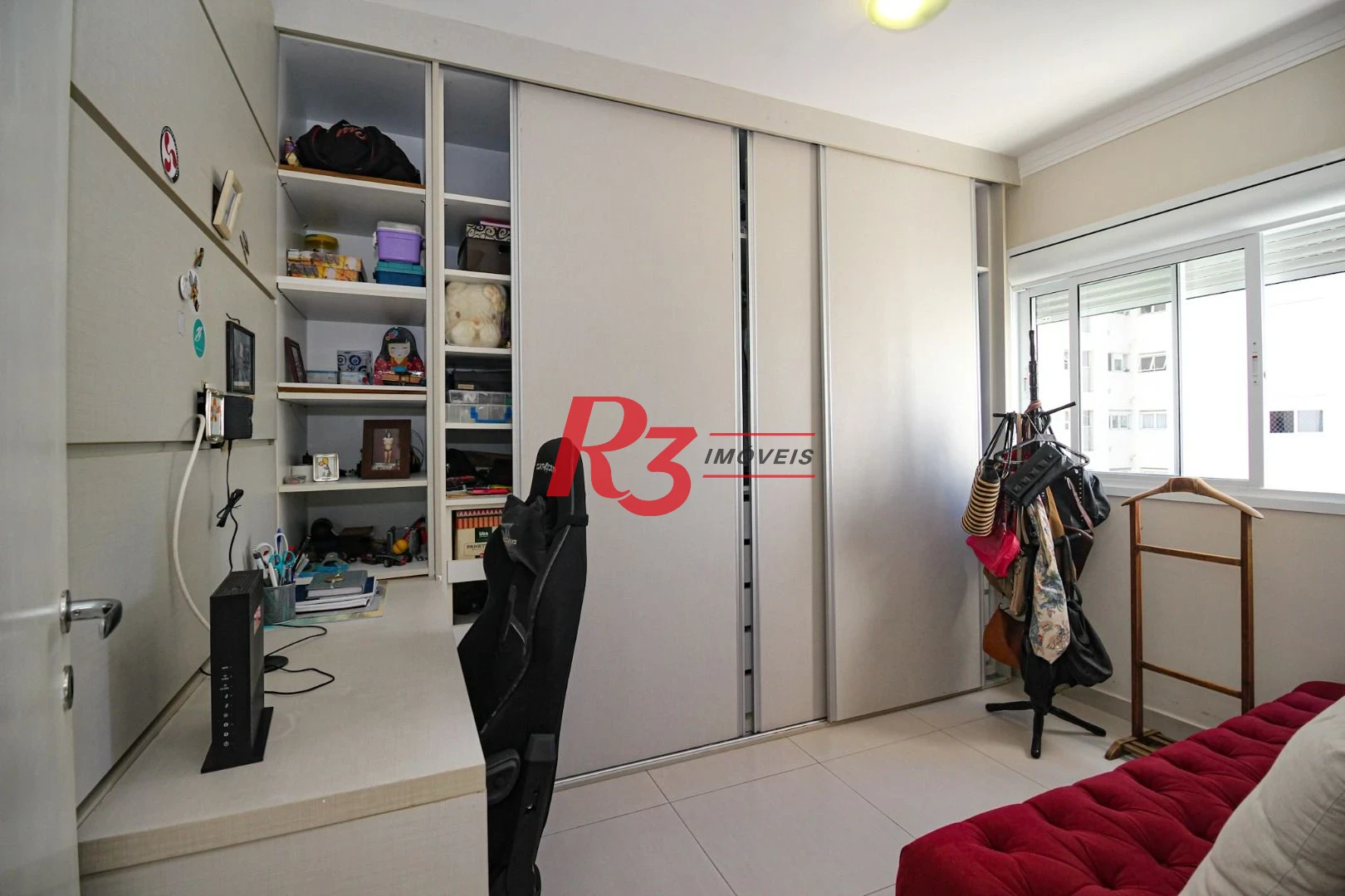 Apartamento à venda, 132 m² por R$ 1.808.000,00 - Ponta da Praia - Santos/SP