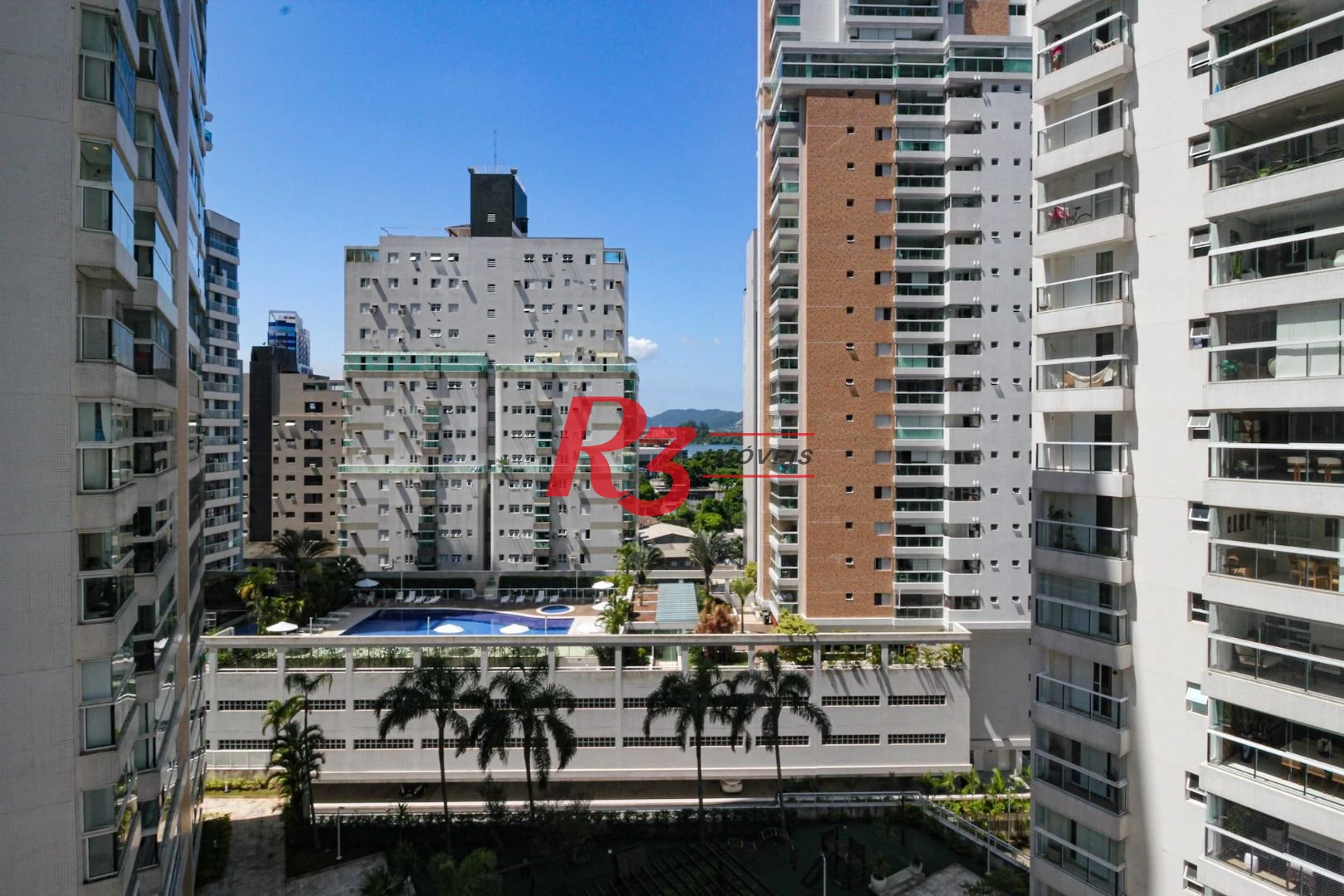 Apartamento à venda, 132 m² por R$ 1.808.000,00 - Ponta da Praia - Santos/SP