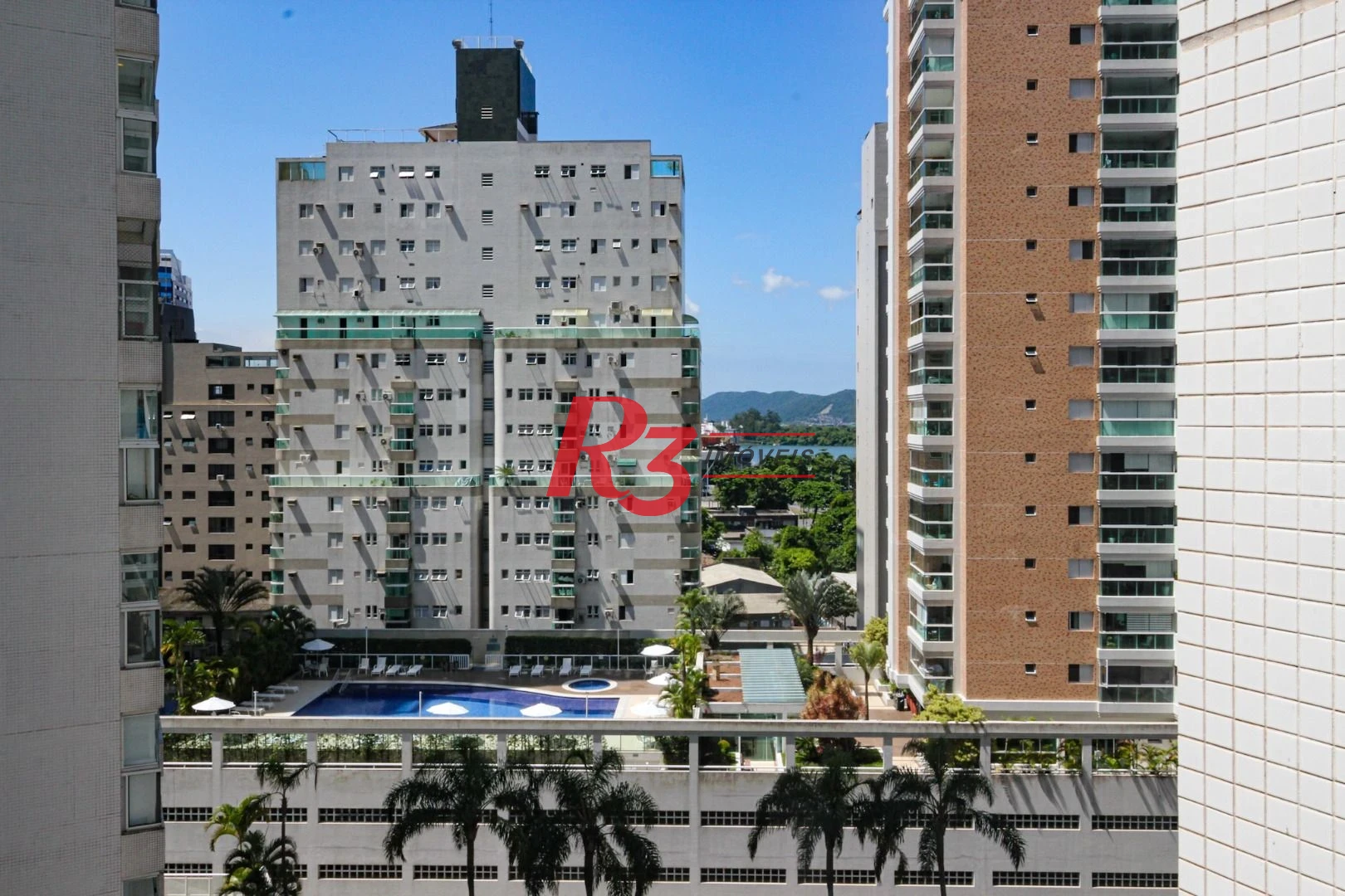 Apartamento à venda, 132 m² por R$ 1.808.000,00 - Ponta da Praia - Santos/SP