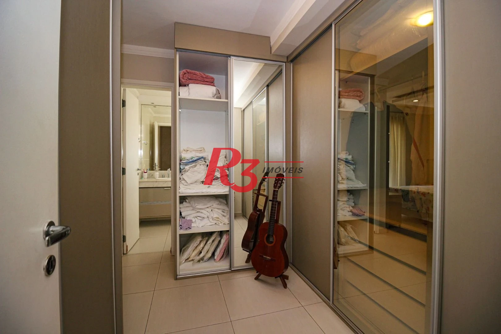 Apartamento à venda, 132 m² por R$ 1.808.000,00 - Ponta da Praia - Santos/SP