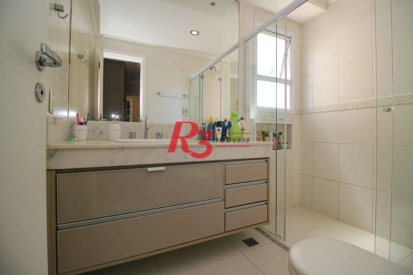 Apartamento à venda, 132 m² por R$ 1.808.000,00 - Ponta da Praia - Santos/SP