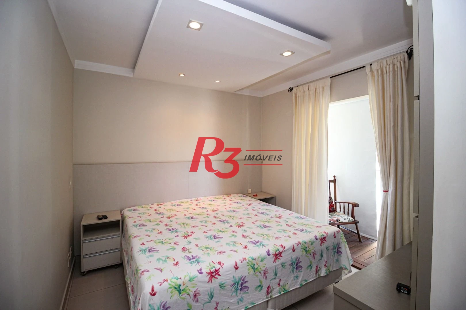 Apartamento à venda, 132 m² por R$ 1.808.000,00 - Ponta da Praia - Santos/SP